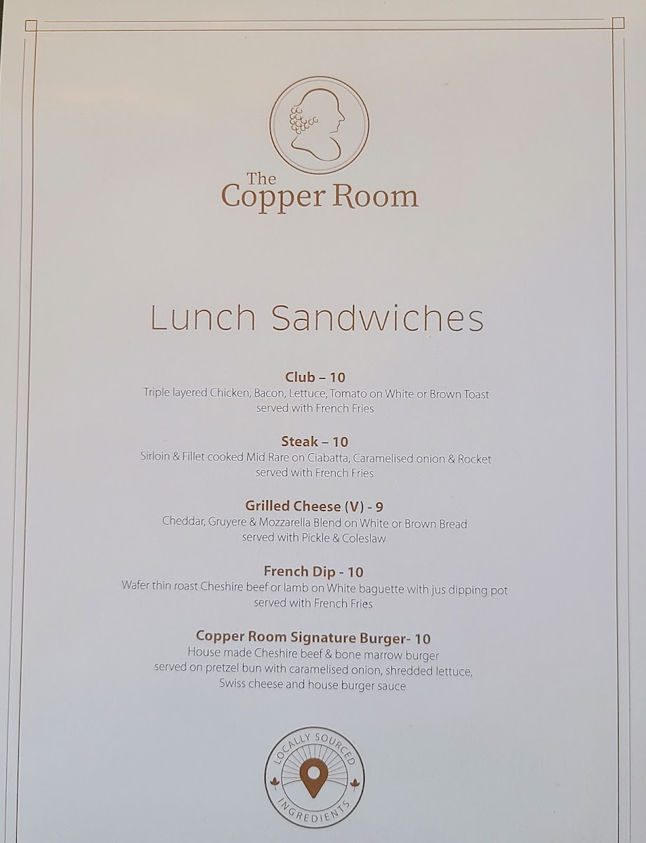 The Copper Room photo 4