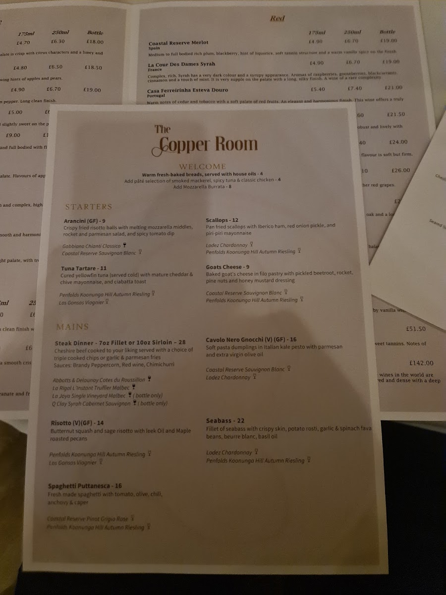 The Copper Room photo 8